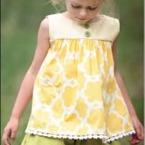 PERSNICKETY size 5 top - Picture 3 of 6